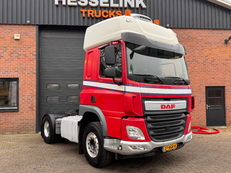DAF CF 440 Space Cab 9T Vooras Alcoa 7.174KG Standairco Wheelbase 325cm! - Cabeza tractora: foto 4 DAF CF 440 Space Cab 9T Vooras Alcoa 7.174KG Standairco Wheelbase 325cm! - Cabeza tractora: foto 4