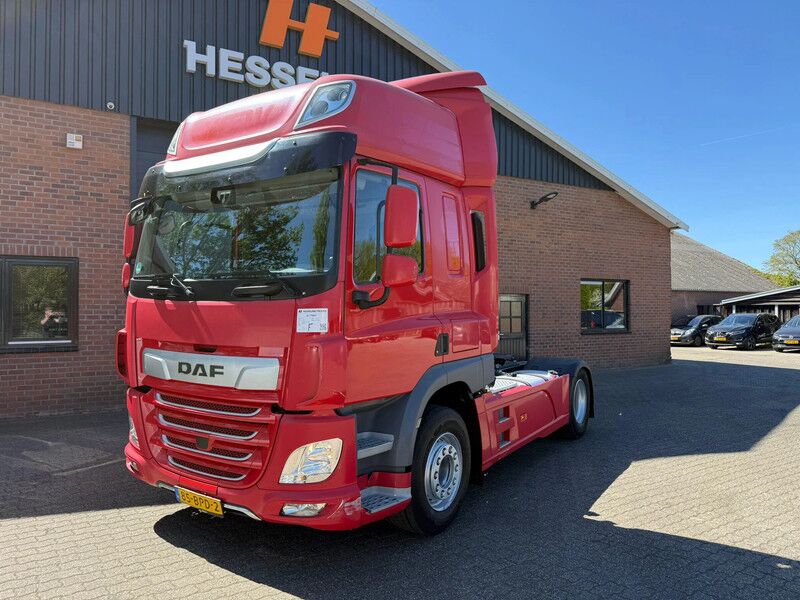 DAF CF 450 4x2 Space Cab EURO 6D! 614.903KM NL Truck APK/TUV 10-2026 - Cabeza tractora: foto 1 DAF CF 450 4x2 Space Cab EURO 6D! 614.903KM NL Truck APK/TUV 10-2026 - Cabeza tractora: foto 1