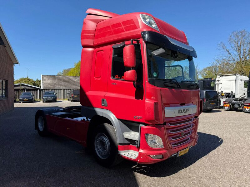 DAF CF 450 4x2 Space Cab EURO 6D! 614.903KM NL Truck APK/TUV 10-2026 - Cabeza tractora: foto 4 DAF CF 450 4x2 Space Cab EURO 6D! 614.903KM NL Truck APK/TUV 10-2026 - Cabeza tractora: foto 4