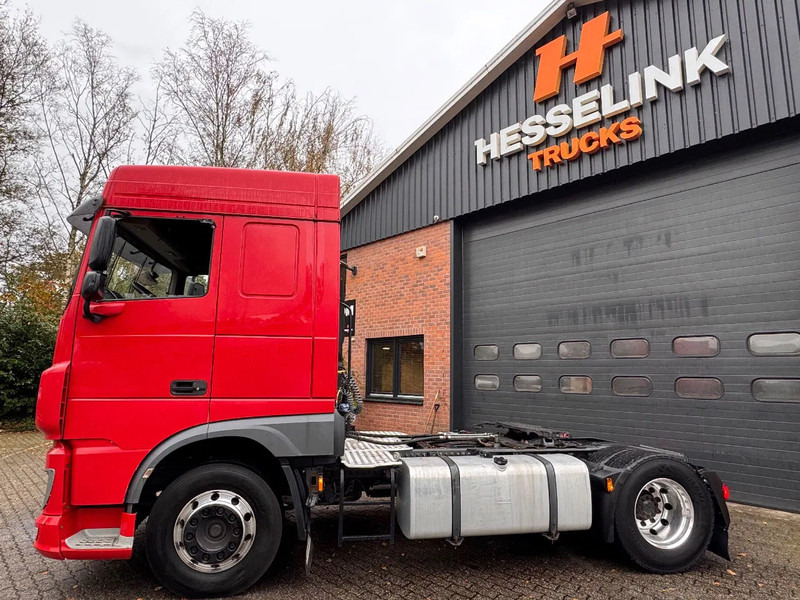 Cabeza tractora DAF XF 440 4X2 Space Cab Hydraulic Alcoa NL Truck: foto 8