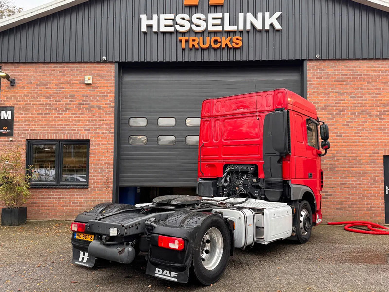 Cabeza tractora DAF XF 440 4X2 Space Cab Hydraulic Alcoa NL Truck: foto 6