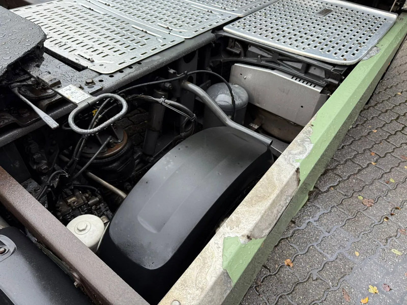 DAF XF 440 6X2 FTP Space Cab Standairco NL Truck - Cabeza tractora: foto 5 DAF XF 440 6X2 FTP Space Cab Standairco NL Truck - Cabeza tractora: foto 5