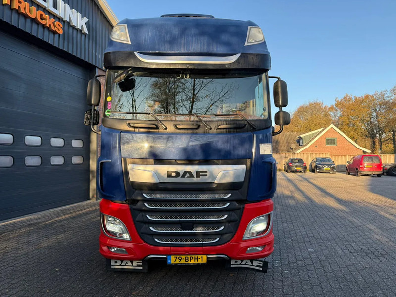 DAF XF 450 Super Space Cab + Gardner Denver XK18 Silo Compressor Alcoa LED Standklima NL Truck APK 03-2026 - Cabeza tractora: foto 5 DAF XF 450 Super Space Cab + Gardner Denver XK18 Silo Compressor Alcoa LED Standklima NL Truck APK 03-2026 - Cabeza tractora: foto 5