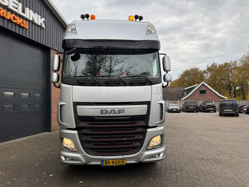 DAF XF 460 4X2 SSC Super Space Hydraulic ACC Alcoa Special! 662,370KM! APK 07-2026 - Cabeza tractora: foto 4 DAF XF 460 4X2 SSC Super Space Hydraulic ACC Alcoa Special! 662,370KM! APK 07-2026 - Cabeza tractora: foto 4