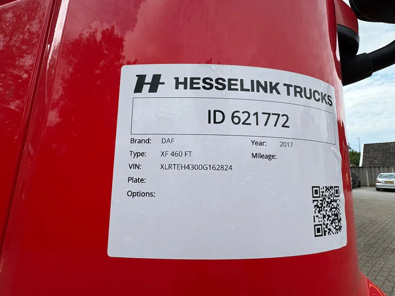 Cabeza tractora DAF XF 460 SSC ENGINE PROBLEM!! Retarder Standairco 795.986KM: foto 9