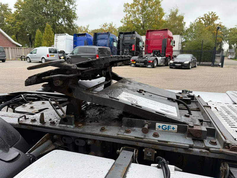 DAF XF 460 SSC Super Space 2x Tank Hefschotel NL Truck - Cabeza tractora: foto 5 DAF XF 460 SSC Super Space 2x Tank Hefschotel NL Truck - Cabeza tractora: foto 5