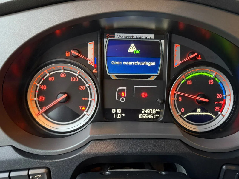 DAF XF 460 Space Cab Spoilers NL Truck APK 23-02-2026 - Cabeza tractora: foto 5 DAF XF 460 Space Cab Spoilers NL Truck APK 23-02-2026 - Cabeza tractora: foto 5