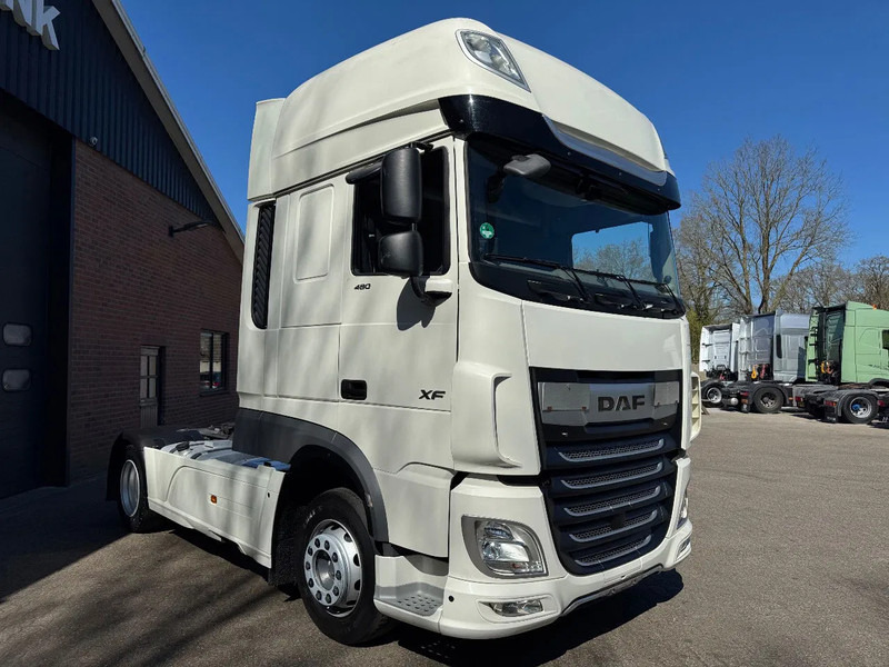 DAF XF 480 5X! SSC Super Space 2x tank LED PTO-Prep 335.720KM ACC - Cabeza tractora: foto 2 DAF XF 480 5X! SSC Super Space 2x tank LED PTO-Prep 335.720KM ACC - Cabeza tractora: foto 2