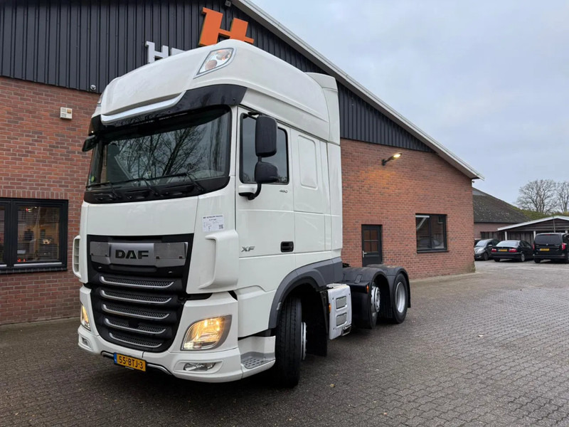 DAF XF 480 6X2 FTG SSC Super Space 314.630KM! PTO-Prep NL Truck APK 10-2026 - Cabeza tractora: foto 1 DAF XF 480 6X2 FTG SSC Super Space 314.630KM! PTO-Prep NL Truck APK 10-2026 - Cabeza tractora: foto 1