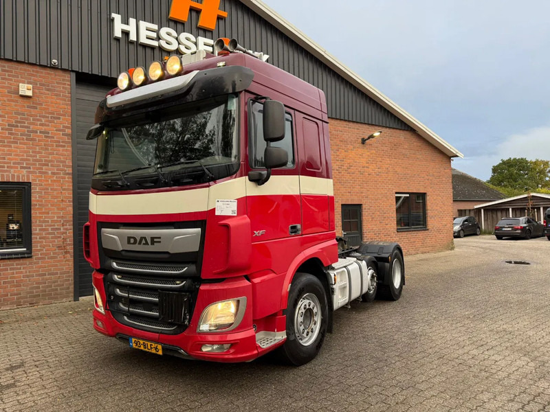 DAF XF 480 6X2 Midlift Space Cab 671.730KM Hydraulic NL Truck - Cabeza tractora: foto 1 DAF XF 480 6X2 Midlift Space Cab 671.730KM Hydraulic NL Truck - Cabeza tractora: foto 1
