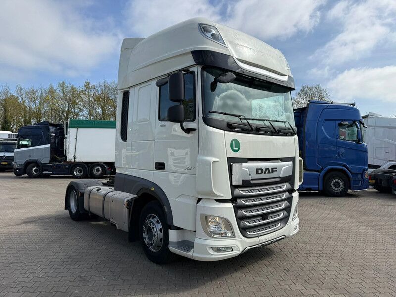 DAF XF 480 DAF XF 480 4x2 Super Space SSC 2x tank 1.435L 432.660KM - Cabeza tractora: foto 2 DAF XF 480 DAF XF 480 4x2 Super Space SSC 2x tank 1.435L 432.660KM - Cabeza tractora: foto 2