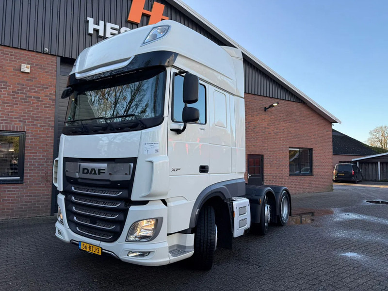 DAF XF 480 FTG SSC Super Space 295.460KM! NL Truck - PTO-Prep APK 10-2026 - Cabeza tractora: foto 1 DAF XF 480 FTG SSC Super Space 295.460KM! NL Truck - PTO-Prep APK 10-2026 - Cabeza tractora: foto 1