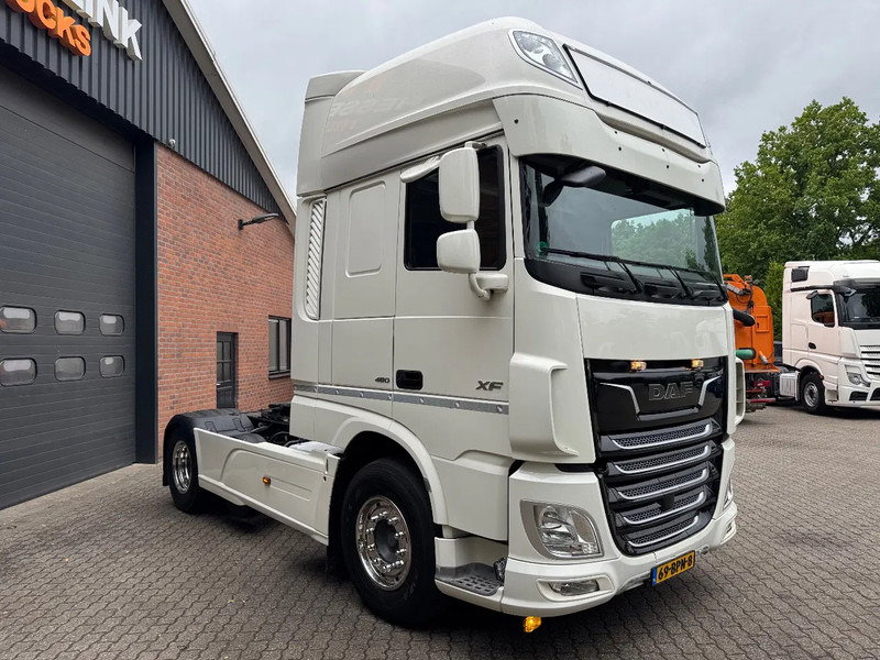 DAF XF 480 FTP 6X2 SSC Midlift Standairco ACC NL Truck - Cabeza tractora: foto 2 DAF XF 480 FTP 6X2 SSC Midlift Standairco ACC NL Truck - Cabeza tractora: foto 2