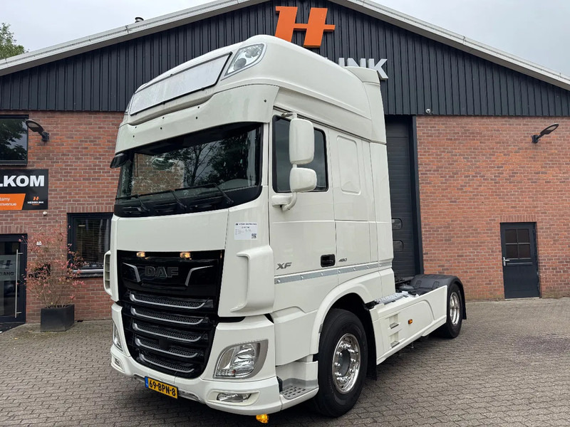 DAF XF 480 FTP 6X2 SSC Midlift Standairco ACC NL Truck - Cabeza tractora: foto 1 DAF XF 480 FTP 6X2 SSC Midlift Standairco ACC NL Truck - Cabeza tractora: foto 1
