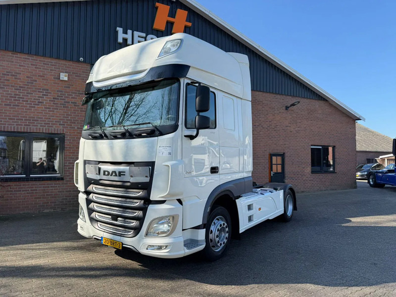 DAF XF 480 SSC Super Space 2x tank ACC LED 463.047KM! - Cabeza tractora: foto 1 DAF XF 480 SSC Super Space 2x tank ACC LED 463.047KM! - Cabeza tractora: foto 1