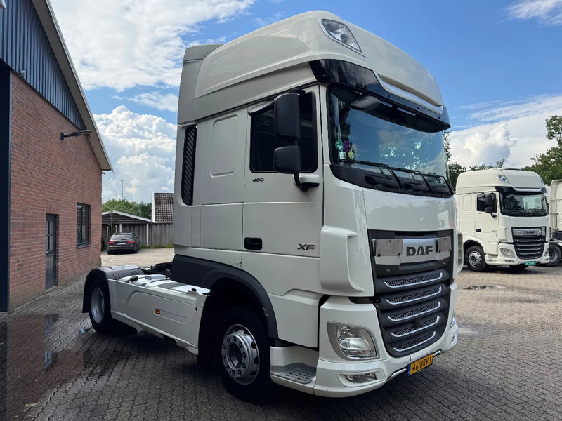 DAF XF 480 SSC Super Space 2x tank LED 276.940KM! ACC - Cabeza tractora: foto 2 DAF XF 480 SSC Super Space 2x tank LED 276.940KM! ACC - Cabeza tractora: foto 2