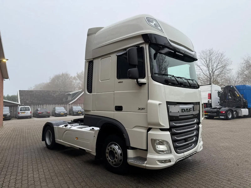 DAF XF 480 SSC Super Space 2x tank LED 296.178KM! ACC - Cabeza tractora: foto 4 DAF XF 480 SSC Super Space 2x tank LED 296.178KM! ACC - Cabeza tractora: foto 4