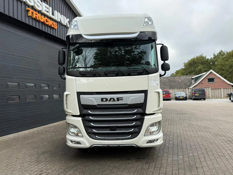 Cabeza tractora DAF XF 480 SSC Super Space 2x tank LED 345.063KM! NL Truck: foto 9