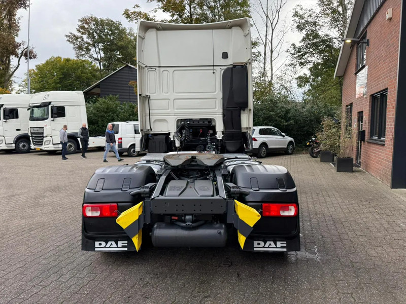 Cabeza tractora DAF XF 480 SSC Super Space 2x tank LED 345.063KM! NL Truck: foto 11