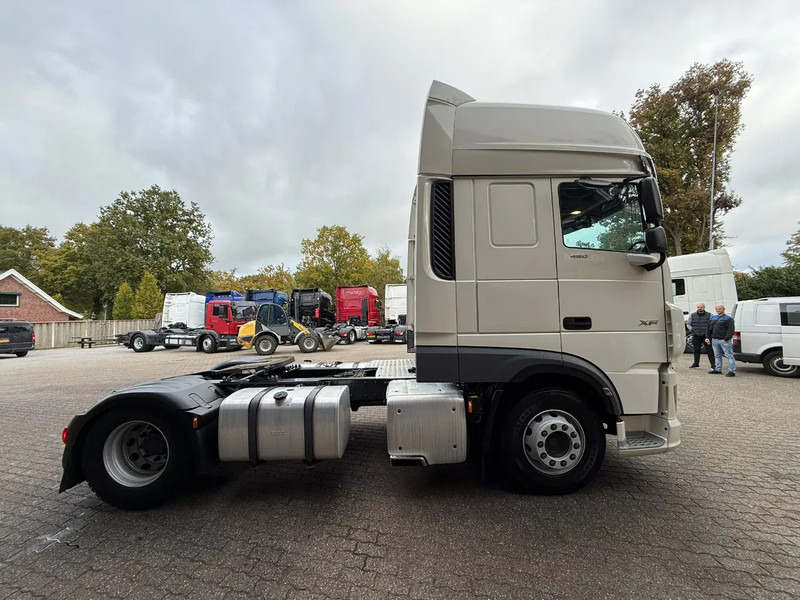 Cabeza tractora DAF XF 480 SSC Super Space 2x tank LED 345.063KM! NL Truck: foto 15