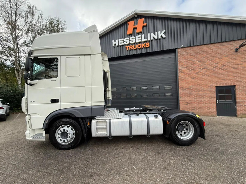 Cabeza tractora DAF XF 480 SSC Super Space 2x tank LED 345.063KM! NL Truck: foto 12