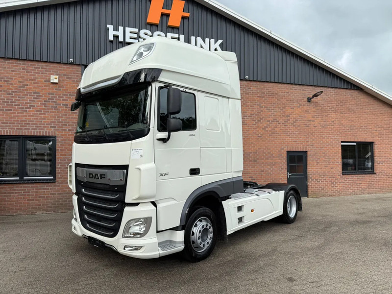 DAF XF 480 SSC Super Space 2x tank LED 368.805KM ACC - Cabeza tractora: foto 1 DAF XF 480 SSC Super Space 2x tank LED 368.805KM ACC - Cabeza tractora: foto 1