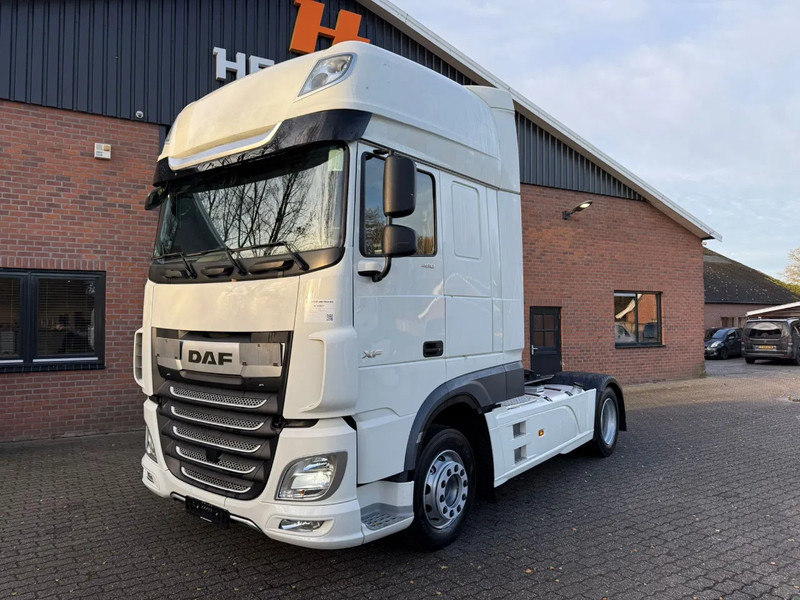 DAF XF 480 SSC Super Space 2x tank LED PTO-Prep 317.276KM! ACC - Cabeza tractora: foto 1 DAF XF 480 SSC Super Space 2x tank LED PTO-Prep 317.276KM! ACC - Cabeza tractora: foto 1