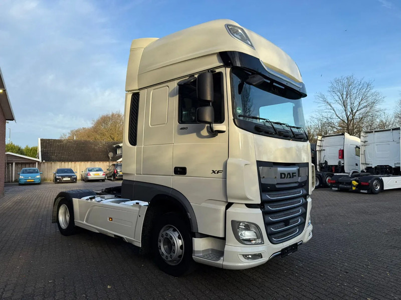 DAF XF 480 SSC Super Space 2x tank LED PTO-Prep 317.276KM! ACC - Cabeza tractora: foto 4 DAF XF 480 SSC Super Space 2x tank LED PTO-Prep 317.276KM! ACC - Cabeza tractora: foto 4