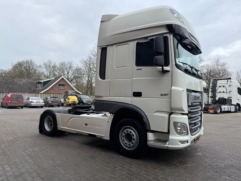 DAF XF 480 SSC Super Space Hydraulic 2 leidingen 661.150KM! - Cabeza tractora: foto 2 DAF XF 480 SSC Super Space Hydraulic 2 leidingen 661.150KM! - Cabeza tractora: foto 2