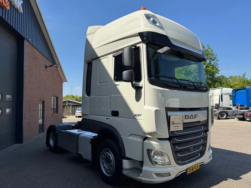 DAF XF 480 SSC Super Space LED EURO 6D Top condition NL Truck APK/TUV 04/2026 - Cabeza tractora: foto 2 DAF XF 480 SSC Super Space LED EURO 6D Top condition NL Truck APK/TUV 04/2026 - Cabeza tractora: foto 2