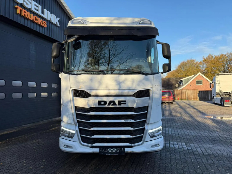 DAF XG 480 Retarder LED 2x tank PTO-Prep 213.174KM! - Cabeza tractora: foto 5 DAF XG 480 Retarder LED 2x tank PTO-Prep 213.174KM! - Cabeza tractora: foto 5