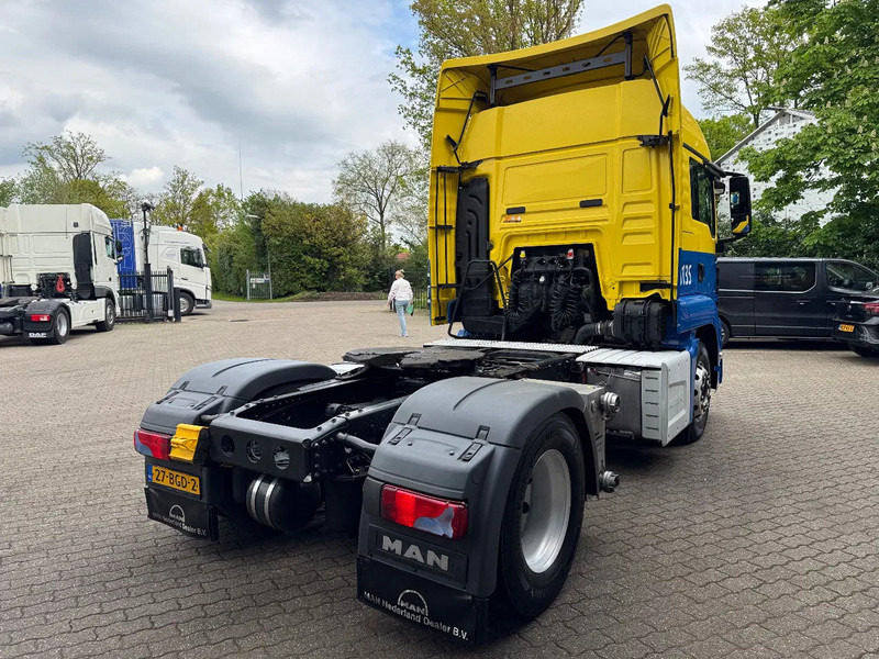 MAN TGS 18.400 Kompressor Gardner-Denver Alcoa NL Truck - Cabeza tractora: foto 4 MAN TGS 18.400 Kompressor Gardner-Denver Alcoa NL Truck - Cabeza tractora: foto 4