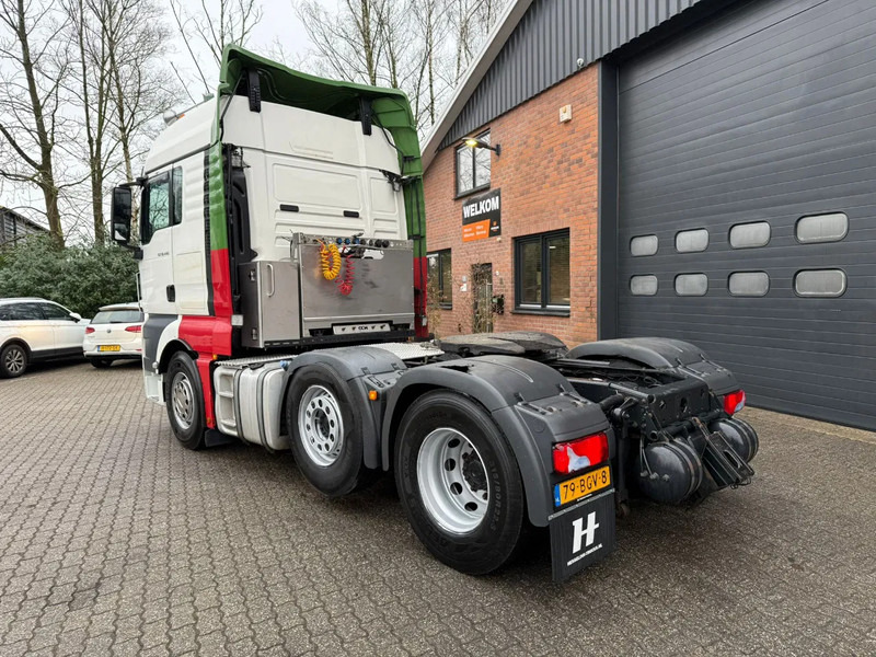 MAN TGX 18.440 6X2 Liftas Hydraulic 526.850KM! NL Truck APK/TUV 17-03-2026 - Cabeza tractora: foto 2 MAN TGX 18.440 6X2 Liftas Hydraulic 526.850KM! NL Truck APK/TUV 17-03-2026 - Cabeza tractora: foto 2