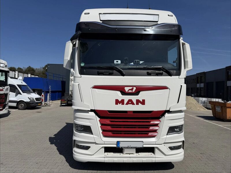 MAN TGX 18.520 GX Retarder Standairco 2X Tank - More available - Cabeza tractora: foto 4 MAN TGX 18.520 GX Retarder Standairco 2X Tank - More available - Cabeza tractora: foto 4
