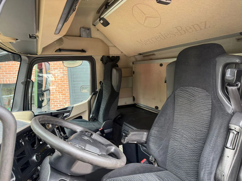 Mercedes-Benz Actros 1842 4X2 Streamspace Side skirts 2x tank NL Truck - Cabeza tractora: foto 5 Mercedes-Benz Actros 1842 4X2 Streamspace Side skirts 2x tank NL Truck - Cabeza tractora: foto 5