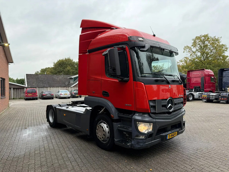 Mercedes-Benz Actros 1935 4X2 Streamspace777.719KM - Cabeza tractora: foto 2 Mercedes-Benz Actros 1935 4X2 Streamspace777.719KM - Cabeza tractora: foto 2