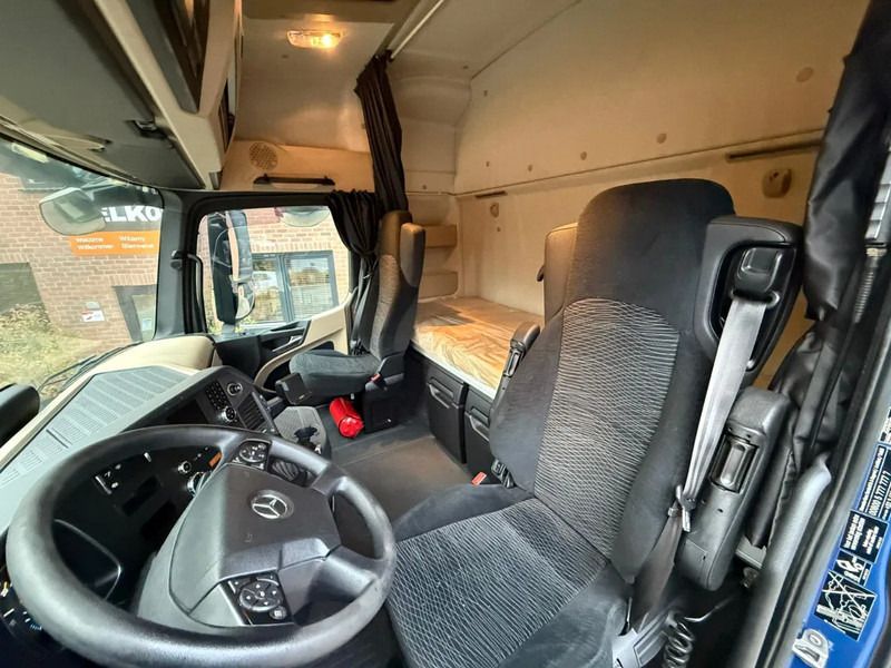 Mercedes-Benz Actros 1940 4x2 Streamspace Spoilers 663.325KM - Cabeza tractora: foto 5 Mercedes-Benz Actros 1940 4x2 Streamspace Spoilers 663.325KM - Cabeza tractora: foto 5