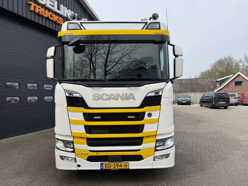 Scania R450 4X2 Hydraulic Alcoa 454.440KM! - Cabeza tractora: foto 5 Scania R450 4X2 Hydraulic Alcoa 454.440KM! - Cabeza tractora: foto 5