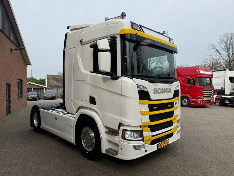 Scania R450 4X2 Hydraulic Alcoa 454.440KM! - Cabeza tractora: foto 4 Scania R450 4X2 Hydraulic Alcoa 454.440KM! - Cabeza tractora: foto 4