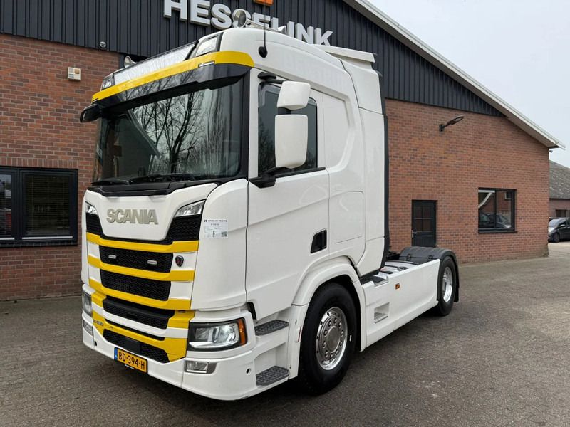 Scania R450 4X2 Hydraulic Alcoa 454.440KM! - Cabeza tractora: foto 1 Scania R450 4X2 Hydraulic Alcoa 454.440KM! - Cabeza tractora: foto 1