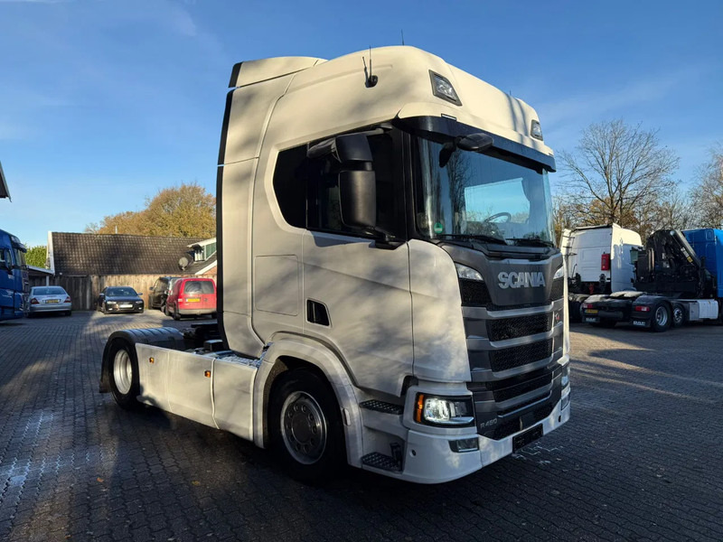 Scania R450 NGS Retarder Standairco PTO/Hydraulic 632.544KM! NL Registration LED, Smarttacho 2 APK/TUV 28-02-2026 - Cabeza tractora: foto 2 Scania R450 NGS Retarder Standairco PTO/Hydraulic 632.544KM! NL Registration LED, Smarttacho 2 APK/TUV 28-02-2026 - Cabeza tractora: foto 2