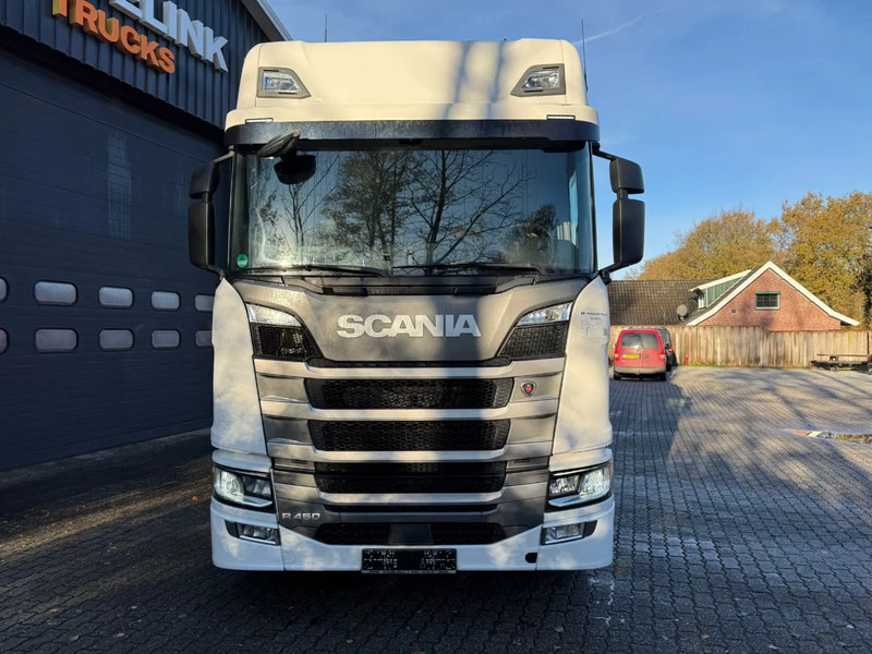 Scania R450 NGS Retarder Standairco PTO/Hydraulic 632.544KM! NL Registration LED, Smarttacho 2 APK/TUV 28-02-2026 - Cabeza tractora: foto 5 Scania R450 NGS Retarder Standairco PTO/Hydraulic 632.544KM! NL Registration LED, Smarttacho 2 APK/TUV 28-02-2026 - Cabeza tractora: foto 5