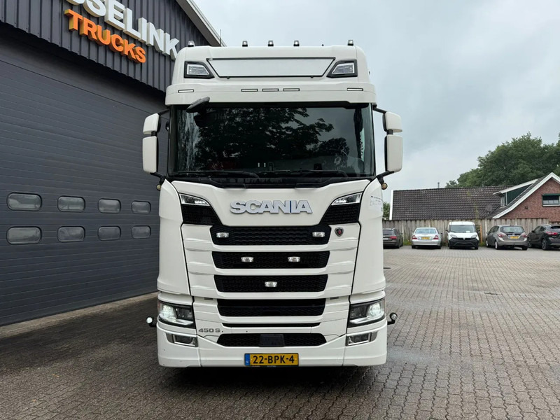 Scania S450 6X2 Full-Air Retarder Standairco 2X Tank Smarttacho 2 APK 03/2026 - Cabeza tractora: foto 5 Scania S450 6X2 Full-Air Retarder Standairco 2X Tank Smarttacho 2 APK 03/2026 - Cabeza tractora: foto 5