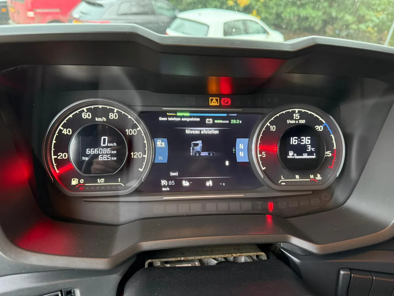 Cabeza tractora Scania S450 NGS Alcoa's Retarder Gardner Silo Compressor NL Truck APK 03-2026: foto 8