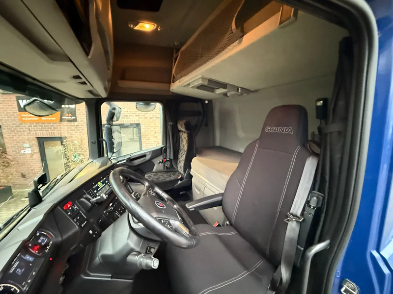 Cabeza tractora Scania S450 NGS Alcoa's Retarder Gardner Silo Compressor NL Truck APK 03-2026: foto 6