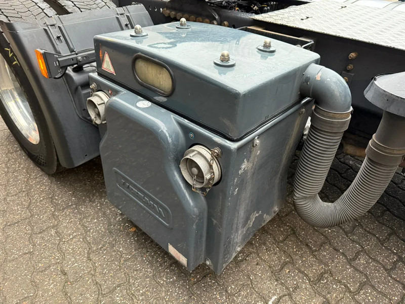 Cabeza tractora Scania S450 NGS Alcoa's Retarder Gardner Silo Compressor NL Truck APK 03-2026: foto 15