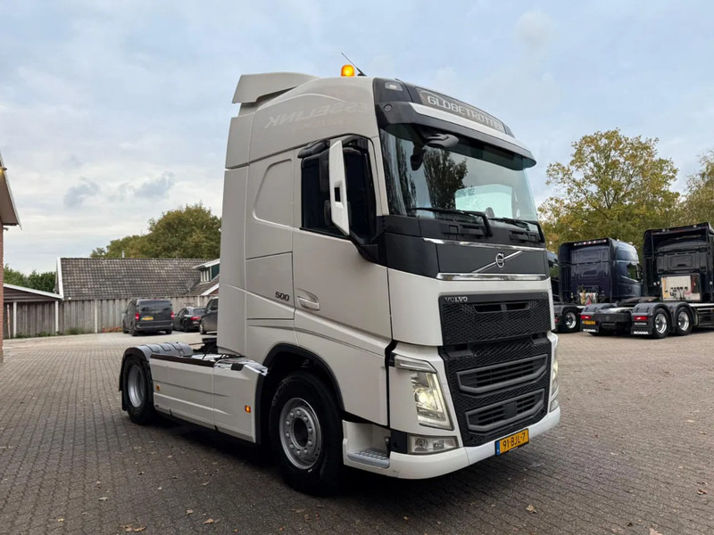 Volvo FH 500 4x2 Globetrotter Hydraukic Standairco 799.830KM NL Truck - Cabeza tractora: foto 2 Volvo FH 500 4x2 Globetrotter Hydraukic Standairco 799.830KM NL Truck - Cabeza tractora: foto 2