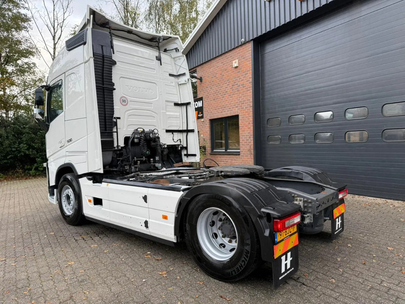 Volvo FH 500 4x2 Globetrotter Hydraukic Standairco 799.830KM NL Truck - Cabeza tractora: foto 3 Volvo FH 500 4x2 Globetrotter Hydraukic Standairco 799.830KM NL Truck - Cabeza tractora: foto 3