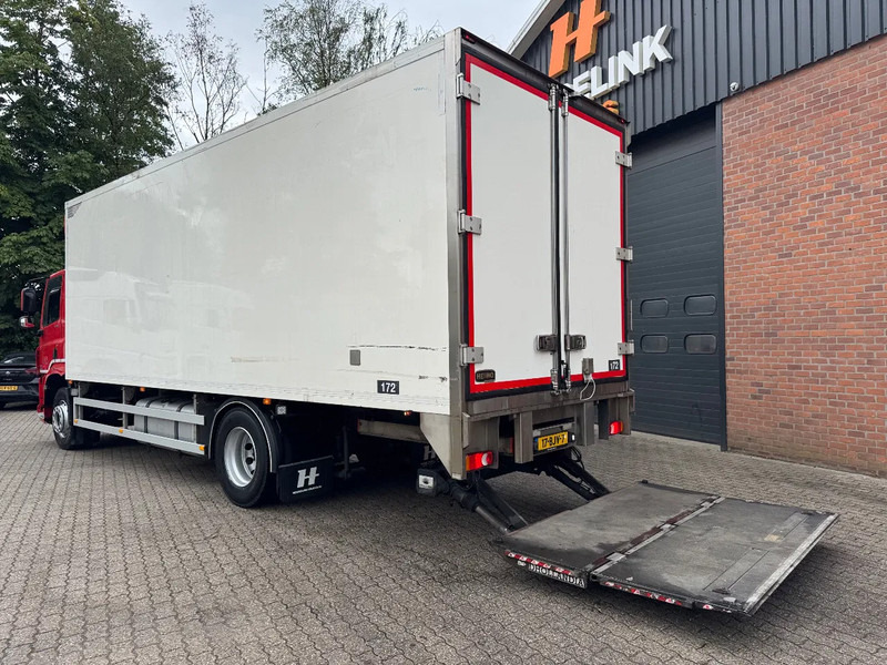 DAF CF 260 4X2 7.6 Frigoblock FK12 -25 Trennwand 2T LBW, HEIWO, Top condition - Isotérmico camión: foto 4 DAF CF 260 4X2 7.6 Frigoblock FK12 -25 Trennwand 2T LBW, HEIWO, Top condition - Isotérmico camión: foto 4