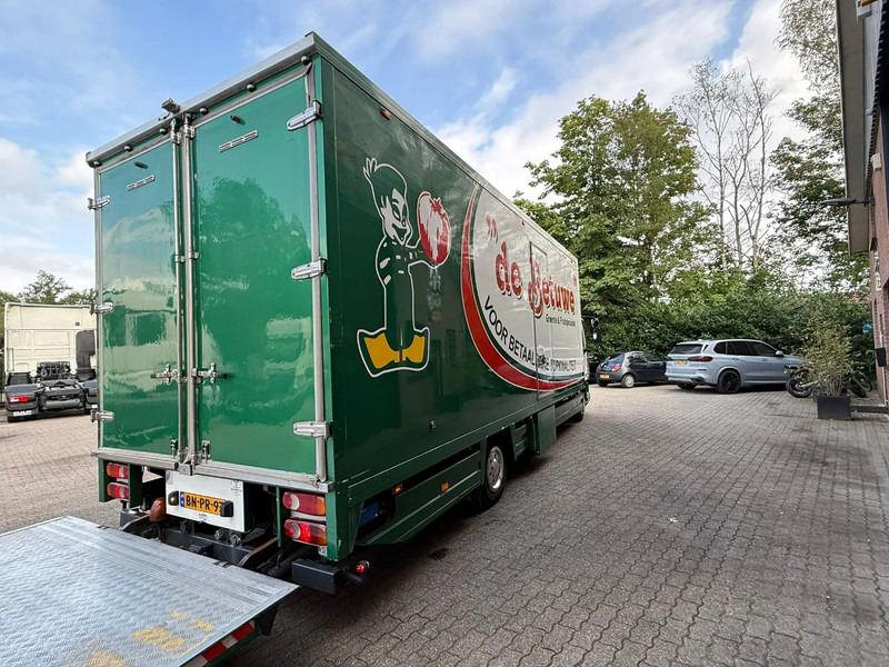 DAF LF 45.220 Laadklep/LBW Zijdeur Airco Slaapcabine AHK - Camión caja cerrada: foto 4 DAF LF 45.220 Laadklep/LBW Zijdeur Airco Slaapcabine AHK - Camión caja cerrada: foto 4